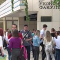 Još slobodnih mesta za drugi upisni rok za buduće studente