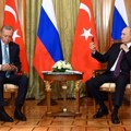 Završeni razgovori u Sočiju: Šta je Putin obećao Erdoganu?