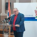 Gradonačelnik Cvetanović sutra predstavlja rezultate postignute u prethodne tri godine i planove za budući razvoj grada