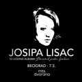 Josipa Lisac i u Beogradu obeležava jubilej: „Dnevnik jedne ljubavi“