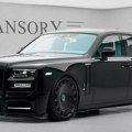 Mansory Rolls-Royce Phantom Pulse Edition