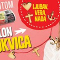 U subotu super poklon uz Blic - narukvica ljubav, vera, nada