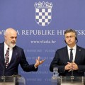 Plenković i Rama pozvali na mjere protiv Srbije zbog nasilja na Kosovu