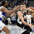 Partizan silovito krenuo u odbranu trona: Crno-beli započeli ABA ligu velikom lekcijom