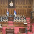 U Skupštini Srbije o Đilasu, Kosovu, izborima a najmanje o dnevnom redu i budžetu za 2024.