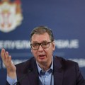 Očajnički potez Aleksandra Vučića