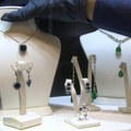Evropska komisija predlaže zabranu uvoza dijamanata iz Rusije
