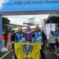 Vranjski ultramaratonac oborio lični rekord na Tajvanu