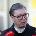 Predsednik Vučić se obraća građanima u 21 čas