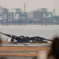 Vlasti Japana otkrile uzrok sudara aviona na aerodromu u Tokiju