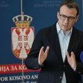 Direktor Kancelarije za Kosovo i Metohiju poručio Kurtijeva ideologija zla mora da prestane!