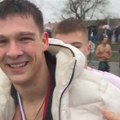 Pobednik Bogojavljenske trke Ivan begovski za Alo! "Ovo je uspeh za mene i moju familiju" (video)