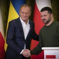 Tusk: Poljska i Ukrajina se približavaju zajedničkoj proizvodnji oružja