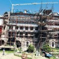 Metodije: Nazire se kraj radova na obnovi Hilandara, država najveći ktitor obnove