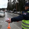 Uhapšen vozač u Šavniku zbog davanja mita od 10 evra