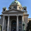 Zakazan nastavak konstitutivne sednice Skupštine Srbije, bira se predsednik parlamenta