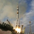 Sojuz s prvom Beloruskinjom putuje ka Međunarodnoj svemirskoj stanici