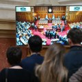 Srozavanje srpske Skupštine: Kako je parlament pretvoren u naprednjačku glasačku mašineriju na ivici incidenta