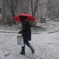 Pao sneg u Bosni i Hercegovini: Temperature u narednim danima ispod 10 stepeni