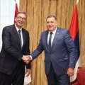 Vaskršnji Sabor Srba se odlaže: Vučić razgovarao sa Dodikom i prihvatio ideju da se veliki skup održi nakon usvajanja…