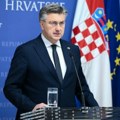 Plenković: Histerija je da se ne smije s HDZ-om. U čemu je problem, mi ne znamo engleski dobro?