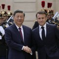 Sastali se Si Đinping i emanuel Makron: Dijalog EU-Kina potrebniji nego ikad