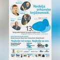 Uskoro Beogradski festival evropske književnosti