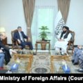 Koje države imaju diplomatske veze sa nepriznatom talibanskom vladom?