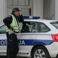Zadržan zbog nasilničke vožnje: Drogiran vozio kroz Novi sad