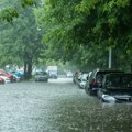 Strašno nevreme: Na ulicama potop, četiri osobe evakuisane FOTO/VIDEO