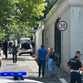 Najnoviji detalji ranjavanja pripadnika Žandarmerije kod ambasade Izraela