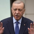 Erdogan: "Bezuslovna podrška zapada Izraelu pod uticajem srama zbog holokausta"