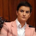 Pozivam „nezavisne medije“ da vide kakve mogu biti posledice mržnje koju svakodnevno promovišu: Ana Brnabić nakon vesti…