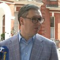 Vučić o protestu zbog "Jadra": Demokratsko pravo aktivista da izađu na ulicu sve dok ne maltretiraju ljude