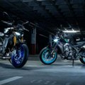 Yamaha MT-09 prvi model s novim Y-AMT prenosom