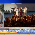 Niš postao centar filmskog sveta VIDEO