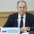 Lavrov: Zapad se igra vatrom