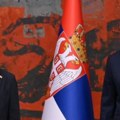 Predsednik Republike Srbije Aleksandar Vučić primio akreditivna pisma novoizabranog ambasadora Češke Republike Jana Bondija