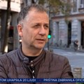 "Ne verujem pre proleća, a ni to nije daleko": Vladimir Pejić za "Blic" TV o litijumu, ujedinjenju opozicije i rekonstrukciji…