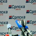 Srpska Lista: Osuđujemo postupak Bogdanovića kojim se ugrožava život predsednika Vučića