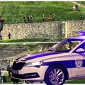 Izbila tuča na svadbi na Kalemegdanu, muškarac pao sa visine od 10 metara! Sručio se u dvorište zoo-vrta, svi detalji haosa…