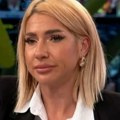 "Mogla je da me pojede noć, da me nema": Jovana Jeremić o moćniku koji je pokušao da je uvuče u prostituciju: "Planirano…