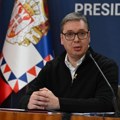 Vučić danas predsedava sednicom Saveta za nacionalnu bezbednost