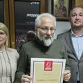 25 godina Dveri obeleženo u Čačku – Vladimir Dimitrijević dobitnik „Povelje slobode”