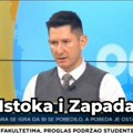 Opozicioni ideolog Dikić priznao da ih žrtve i optužnice ne zanimaju: ''Ne smemo gubiti fokus, meta je Aleksandar Vučić!''