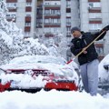 Zabeleo se i region: Bez struje 127.000 mernih mesta u FBiH, kamioni ne mogu na autoput u Republici Srpskoj