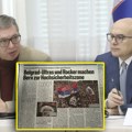 Vučić podneo ostavku? Švajcarci pisali o blokadama i napadu na studente, pa pogrešili pred meč Zvezde FOTO