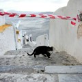 Tri jaka zemljotresa za samo 7 minuta! Tlo se nezaustavljivo trese na Santoriniju: Građani prestravljeni