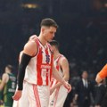 Evo gde možete da gledate uživo TV prenos meča Crvena zvezda - Zadar u 21. kolu ABA lige