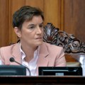 Brnabić: Skinut zahtev Prištine sa dnevnog reda u Savetu Evrope da bude specijalni gost na Političkom komitetu (video)